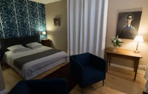 La Tillaie SPA et Sauna - Habitación