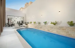 Rivana Residence New Cairo - Pool & GYM Access - Piscina
