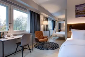Radisson Blu Park Hotel, Oslo - Chambre