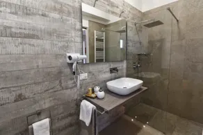 Le Muse Mondello - Salle de bain