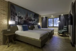 Grand Hotel Valies - Chambre