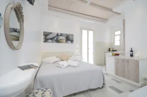 Ostria Hotel - Chambre