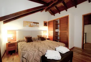Bosque Del Nahuel - Habitación