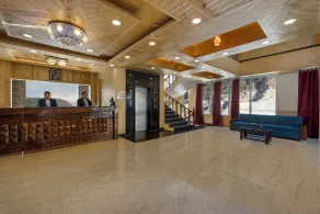 Sterling Shivalik Chail - Reception