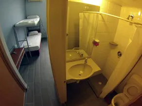 Tiberias Hostel - Salle de bain