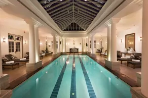 The Grand Hotel - Heritage Grand - Piscine