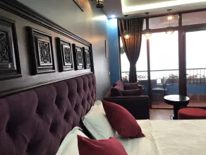 Sapa Hills Hotel - Chambre