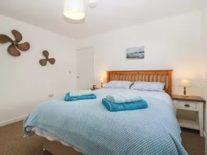 Awel-y-mor - Chambre