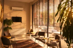 Niconya Port Suite&Hotel - Reception