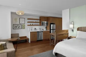 Element by Marriott Scottsdale at SkySong - Chambre