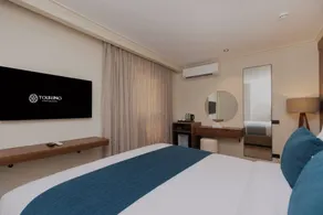Touring Pyramids Hotel - Chambre