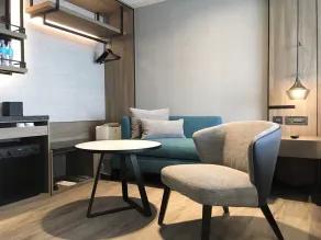 Lakeshore Hotel Hualien Taroko - Room