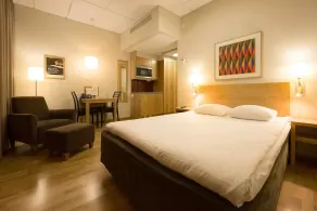 Sky Hotel Malmö City - Chambre