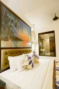 Emerald Bay Resort Mirissa - Chambre