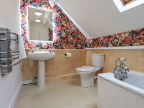 North Lodge - Salle de bain
