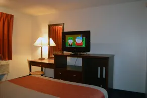 Motel 6 Pendleton, OR - West - Chambre