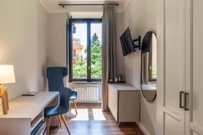 HOTEL DELLE CIVETTE - Habitación