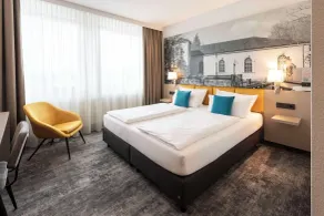 Best Western Hotel am Europaplatz - Room