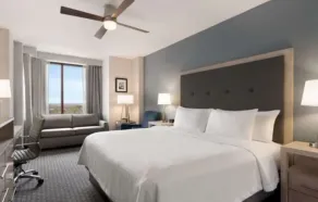 Homewood Suites by Hilton University City - Chambre