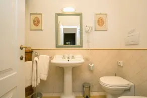 La Casa Del Garbo - Luxury Rooms & Suite - Badeværelse