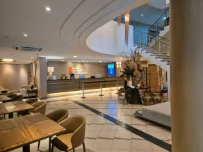 Hotel Sonata de Iracema - Reception