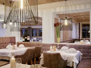 Hotel Tirol Fiss 4Sterne Superior - Restaurant