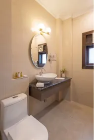The Orion - Greater Kailash - Baño