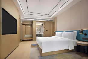 Hilton Garden Inn Chengdu Chenghua - Room