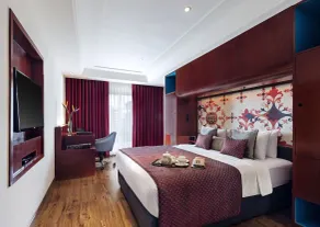 Zone By The Park , Bani Park Jaipur - Room