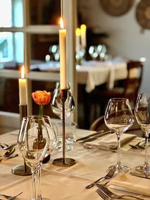 Villa Utsikten - Restaurant