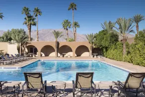 Borrego Springs Resort - Piscine