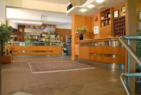 Hotel Ismaele - Reception