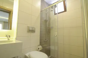 İlhan Kardeşler Apart Otel - Bathroom