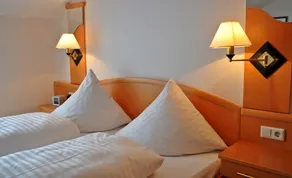 Hotel Restaurant Bürgerklause Tapken - Room
