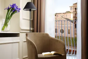 Splendor Suite Rome - Suites and Apartments  - Vue de la chambre