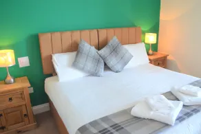 Beach Green Hotel - Chambre