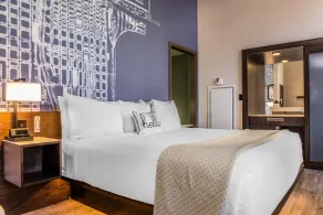 Cambria Hotel Chicago Loop - Theatre District - Habitación