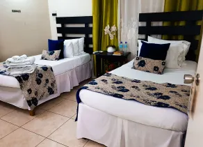 Eventuality B&B New Kingston - Room
