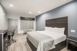 Americas Best Value Inn & Suites Northeast Houston Downtown I-610 - Room