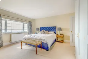 Underhill House - Rom