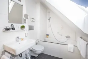 Hotel Residenz - Salle de bain