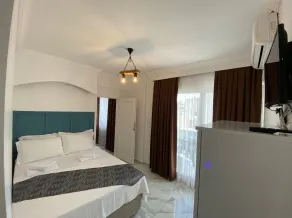 TROPİCANA OTEL - Room