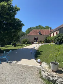 Le Domaine du Gravier - Reception