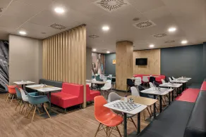Ibis Budapest City - Restaurant