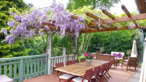 L'Ourserie B&B - Restaurant