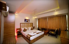 Grand Plaza Suites - Room
