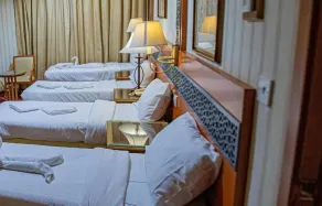 فندق مسك ام القرى Misk Umm Al Qura Hotel - Room