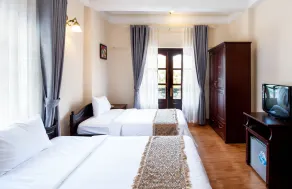 Le Petit Paris Dalat Hotel - Room