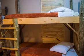 Hostel Cape Town - Cambará do Sul - Værelse