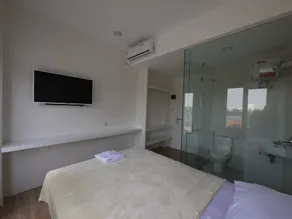 Rumah Kayu Manis Bintaro - Habitación